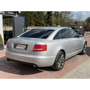 Audi A6  Sedan/Limuzyna 2006,  2.4 benzyna, automat - Na sprzedaż za 14 800 zł - Sade Budy - zdjęcie 7