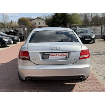 Audi A6  Sedan/Limuzyna 2006,  2.4 benzyna, automat - Na sprzedaż za 14 800 zł - Sade Budy - zdjęcie 9