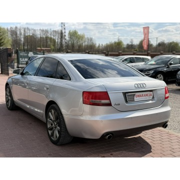 Audi A6  Sedan/Limuzyna 2006,  2.4 benzyna, automat - Na sprzedaż za 14 800 zł - Sade Budy - zdjęcie 10