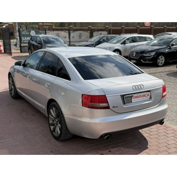 Audi A6  Sedan/Limuzyna 2006,  2.4 benzyna, automat - Na sprzedaż za 14 800 zł - Sade Budy - zdjęcie 11