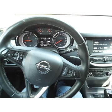 Opel Astra  Hatchback 2018,  1.4 benzyna, automat - Na sprzedaż za 41 900 zł - Łódź - zdjęcie 7