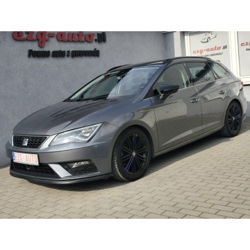 Seat Leon 2017,  1.4 benzyna - Na sprzedaż za 41 900 zł - Zgierz - zdjęcie 2