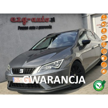 Seat Leon - Sewis bogata opcja Gwarancja