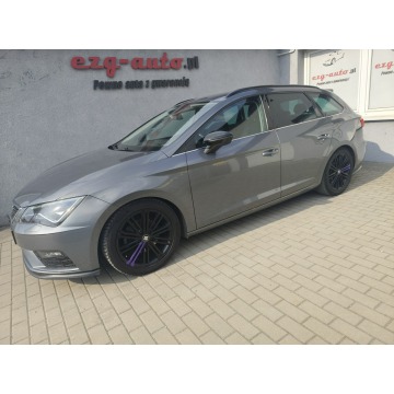 Seat Leon 2017,  1.4 benzyna - Na sprzedaż za 41 900 zł - Zgierz - zdjęcie 4