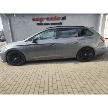 Seat Leon 2017,  1.4 benzyna - Na sprzedaż za 41 900 zł - Zgierz - zdjęcie 5