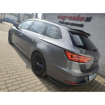 Seat Leon 2017,  1.4 benzyna - Na sprzedaż za 41 900 zł - Zgierz - zdjęcie 6