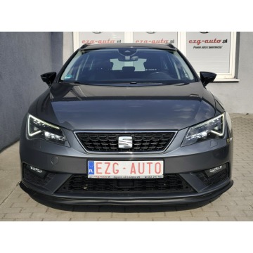 Seat Leon 2017,  1.4 benzyna - Na sprzedaż za 41 900 zł - Zgierz - zdjęcie 3