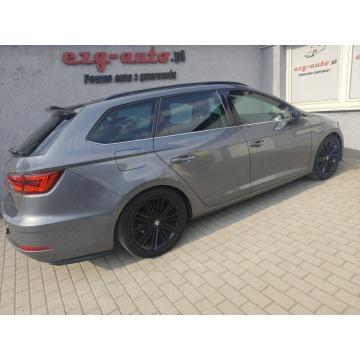 Seat Leon 2017,  1.4 benzyna - Na sprzedaż za 41 900 zł - Zgierz - zdjęcie 9