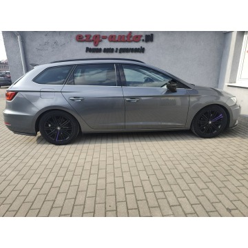 Seat Leon 2017,  1.4 benzyna - Na sprzedaż za 41 900 zł - Zgierz - zdjęcie 10