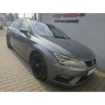 Seat Leon 2017,  1.4 benzyna - Na sprzedaż za 41 900 zł - Zgierz - zdjęcie 11