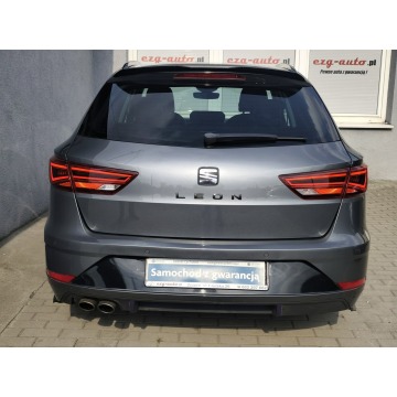 Seat Leon 2017,  1.4 benzyna - Na sprzedaż za 41 900 zł - Zgierz - zdjęcie 7