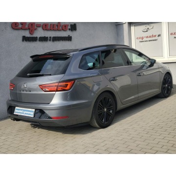Seat Leon 2017,  1.4 benzyna - Na sprzedaż za 41 900 zł - Zgierz - zdjęcie 8