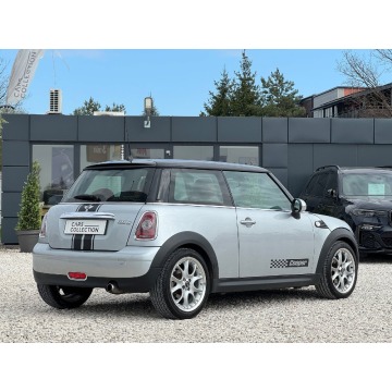 Mini Cooper  Hatchback 2009,  1.6 benzyna - Na sprzedaż za 16 900 zł - Michałowice-Wieś - zdjęcie 4