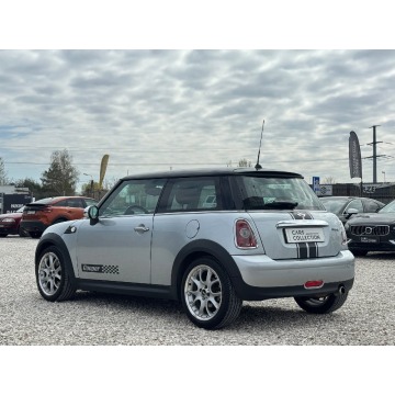 Mini Cooper  Hatchback 2009,  1.6 benzyna - Na sprzedaż za 16 900 zł - Michałowice-Wieś - zdjęcie 6