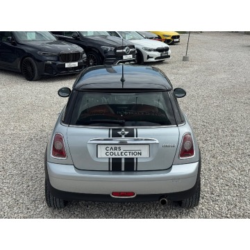 Mini Cooper  Hatchback 2009,  1.6 benzyna - Na sprzedaż za 16 900 zł - Michałowice-Wieś - zdjęcie 5
