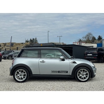 Mini Cooper  Hatchback 2009,  1.6 benzyna - Na sprzedaż za 16 900 zł - Michałowice-Wieś - zdjęcie 3