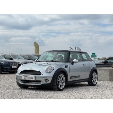 Mini Cooper  Hatchback 2009,  1.6 benzyna - Na sprzedaż za 16 900 zł - Michałowice-Wieś - zdjęcie 8