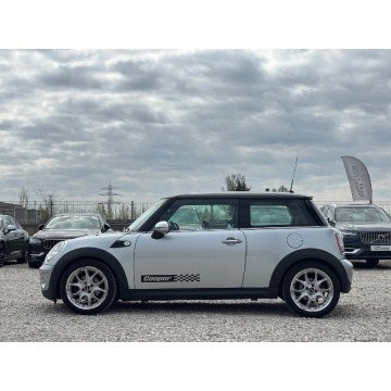 Mini Cooper  Hatchback 2009,  1.6 benzyna - Na sprzedaż za 16 900 zł - Michałowice-Wieś - zdjęcie 7