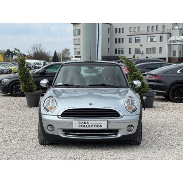 Mini Cooper  Hatchback 2009,  1.6 benzyna - Na sprzedaż za 16 900 zł - Michałowice-Wieś - zdjęcie 9
