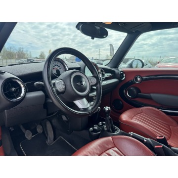 Mini Cooper  Hatchback 2009,  1.6 benzyna - Na sprzedaż za 16 900 zł - Michałowice-Wieś - zdjęcie 10