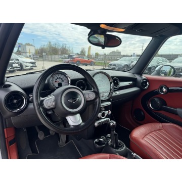 Mini Cooper  Hatchback 2009,  1.6 benzyna - Na sprzedaż za 16 900 zł - Michałowice-Wieś - zdjęcie 11