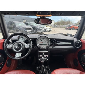 Mini Cooper  Hatchback 2009,  1.6 benzyna - Na sprzedaż za 16 900 zł - Michałowice-Wieś - zdjęcie 12