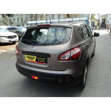 Nissan Qashqai  Hatchback 2012,  1.6 benzyna+LPG - Na sprzedaż za 27 900 zł - Lublin - zdjęcie 6