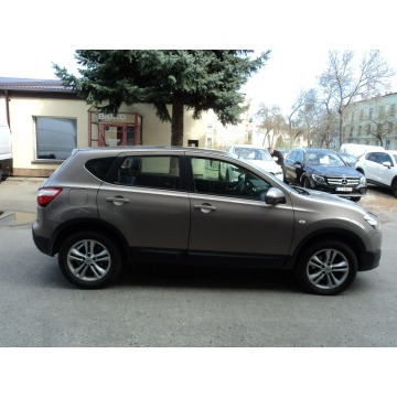 Nissan Qashqai  Hatchback 2012,  1.6 benzyna+LPG - Na sprzedaż za 27 900 zł - Lublin - zdjęcie 3