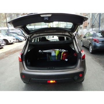Nissan Qashqai  Hatchback 2012,  1.6 benzyna+LPG - Na sprzedaż za 27 900 zł - Lublin - zdjęcie 7