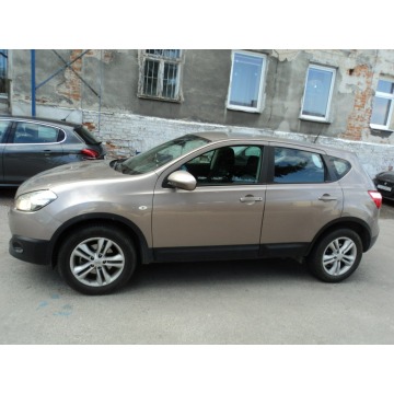 Nissan Qashqai  Hatchback 2012,  1.6 benzyna+LPG - Na sprzedaż za 27 900 zł - Lublin - zdjęcie 4