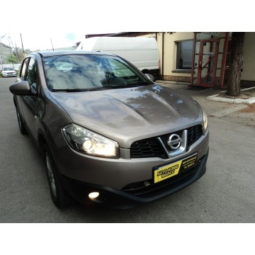 Nissan Qashqai  Hatchback 2012,  1.6 benzyna+LPG - Na sprzedaż za 27 900 zł - Lublin - zdjęcie 2