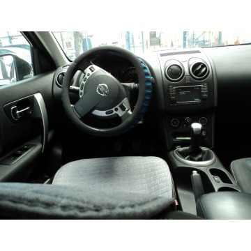 Nissan Qashqai  Hatchback 2012,  1.6 benzyna+LPG - Na sprzedaż za 27 900 zł - Lublin - zdjęcie 10