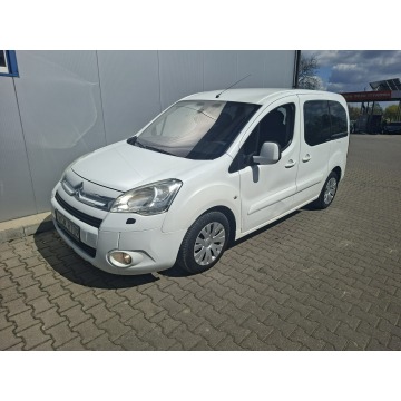 Citroen Berlingo - 1.6 diesel bogata wersja ważne opłaty