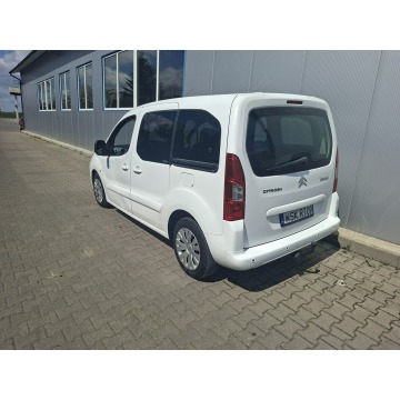 Citroen Berlingo  Minivan/Van 2012,  1.6 diesel - Na sprzedaż za 18 500 zł - Jacków - zdjęcie 2