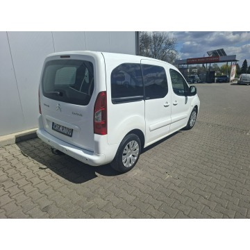 Citroen Berlingo  Minivan/Van 2012,  1.6 diesel - Na sprzedaż za 18 500 zł - Jacków - zdjęcie 3