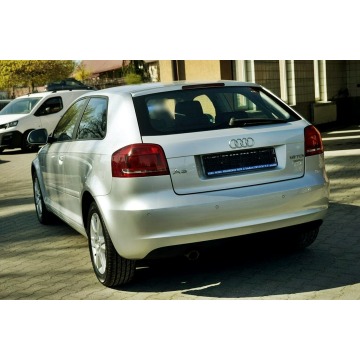 Audi A3  Hatchback 2009,  1.6 diesel - Na sprzedaż za 15 800 zł - Płock - zdjęcie 4