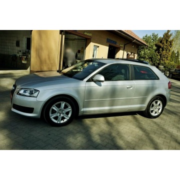 Audi A3  Hatchback 2009,  1.6 diesel - Na sprzedaż za 15 800 zł - Płock - zdjęcie 8