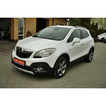 Opel Mokka - 1,7CDTI Klima, NAVI, skóra, 2014/15r.