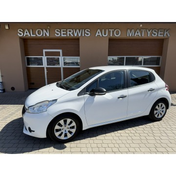 Peugeot 208 - 1,4 HDi 68KM  Klimatyzacja  Opony lato+zima