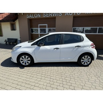 Peugeot 208  Hatchback 2013,  1.4 diesel - Na sprzedaż za 14 900 zł - Orzech - zdjęcie 11