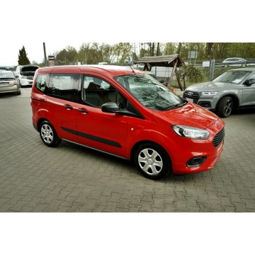 Ford Transit Courier  Minivan/Van 2018,  1.5 diesel - Na sprzedaż za 29 700 zł - Płock - zdjęcie 3