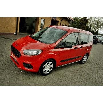 Ford Transit Courier  Minivan/Van 2018,  1.5 diesel - Na sprzedaż za 29 700 zł - Płock - zdjęcie 2