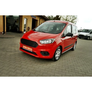 Ford Transit Courier - 1,5TDCI Klima, 5 osób, 2018r.