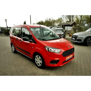 Ford Transit Courier  Minivan/Van 2018,  1.5 diesel - Na sprzedaż za 29 700 zł - Płock - zdjęcie 4