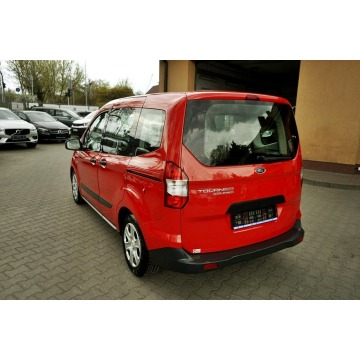 Ford Transit Courier  Minivan/Van 2018,  1.5 diesel - Na sprzedaż za 29 700 zł - Płock - zdjęcie 6