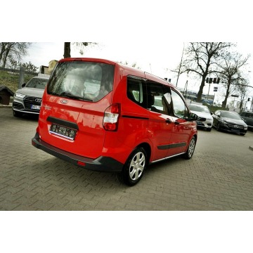 Ford Transit Courier  Minivan/Van 2018,  1.5 diesel - Na sprzedaż za 29 700 zł - Płock - zdjęcie 7