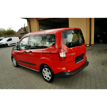 Ford Transit Courier  Minivan/Van 2018,  1.5 diesel - Na sprzedaż za 29 700 zł - Płock - zdjęcie 5