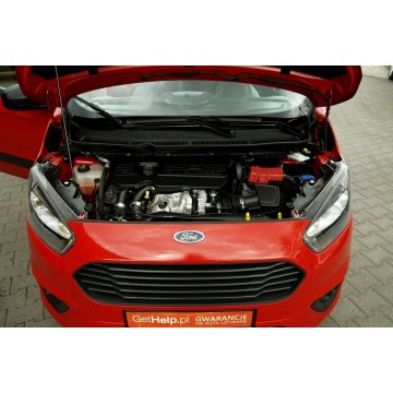 Ford Transit Courier  Minivan/Van 2018,  1.5 diesel - Na sprzedaż za 29 700 zł - Płock - zdjęcie 9