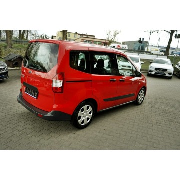 Ford Transit Courier  Minivan/Van 2018,  1.5 diesel - Na sprzedaż za 29 700 zł - Płock - zdjęcie 8