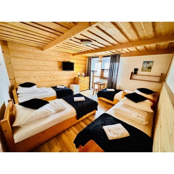 Willa i Karczma Cztery Pory Roku Relaks & SPA... - Noclegi - Kościelisko - zdjęcie 2